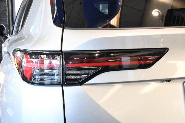 2026 Mitsubishi Outlander SE 1.5T S-AWC