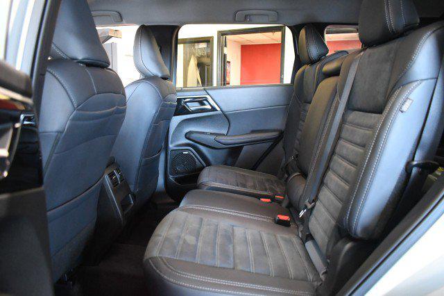 2026 Mitsubishi Outlander SE 1.5T S-AWC