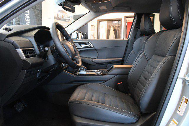 2026 Mitsubishi Outlander SE 1.5T S-AWC