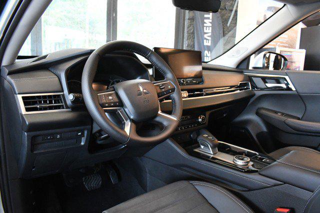 2026 Mitsubishi Outlander SE 1.5T S-AWC
