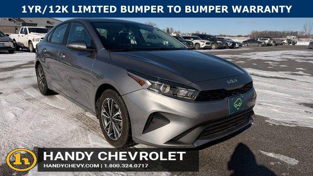 2023 Kia Forte LXS for sale in Saint Albans, VT