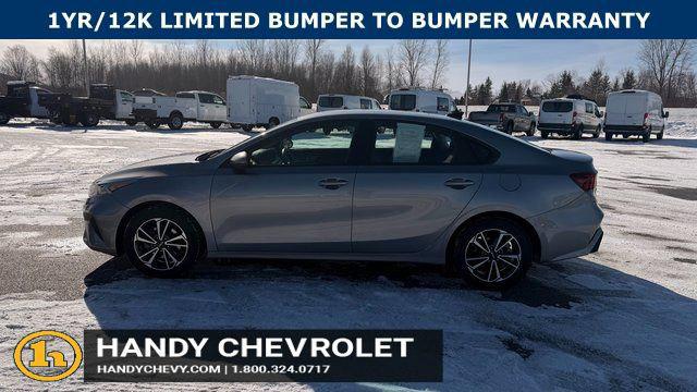 2023 Kia Forte LXS