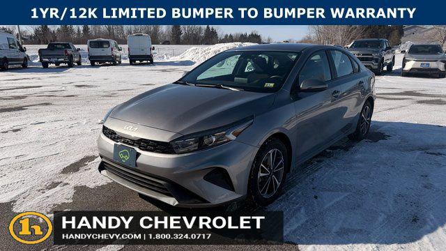 2023 Kia Forte LXS