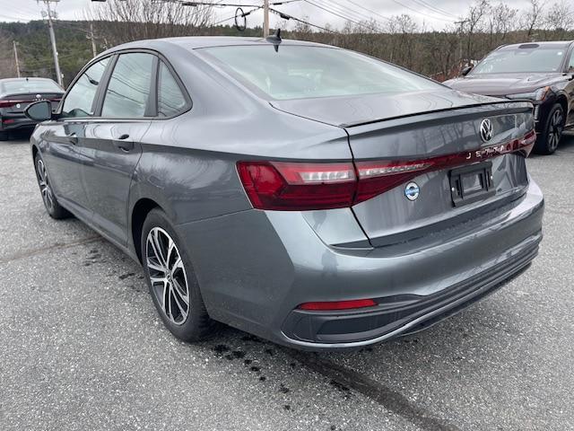 2026 Volkswagen Jetta Sport
