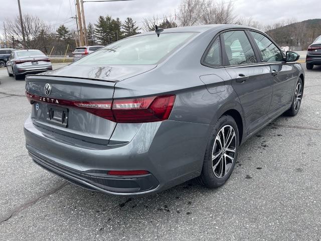 2026 Volkswagen Jetta Sport