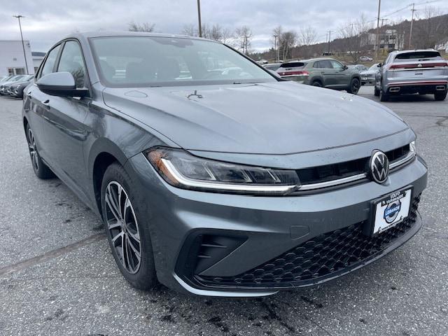 2026 Volkswagen Jetta Sport