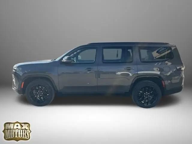 2026 Jeep Grand Wagoneer Limited Reserve 4x4