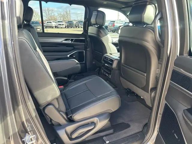 2026 Jeep Grand Wagoneer Limited Reserve 4x4