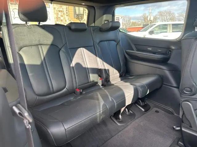 2026 Jeep Grand Wagoneer Limited Reserve 4x4