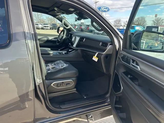 2026 Jeep Grand Wagoneer Limited Reserve 4x4