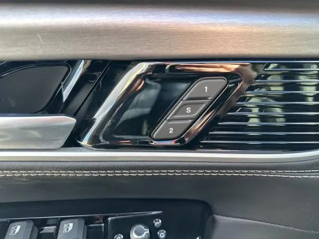 2026 Jeep Grand Wagoneer Limited Reserve 4x4