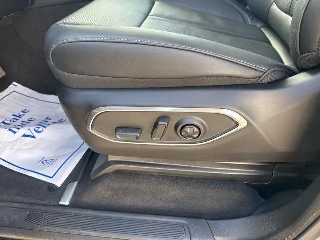 2026 Jeep Grand Wagoneer Limited Reserve 4x4