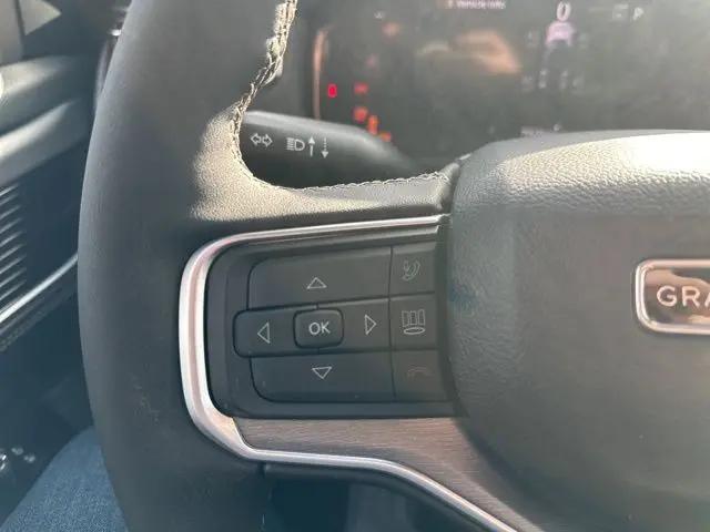 2026 Jeep Grand Wagoneer Limited Reserve 4x4