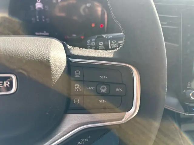 2026 Jeep Grand Wagoneer Limited Reserve 4x4