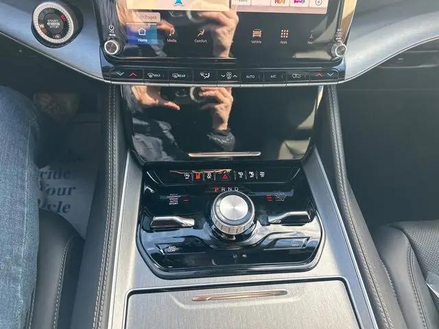 2026 Jeep Grand Wagoneer Limited Reserve 4x4