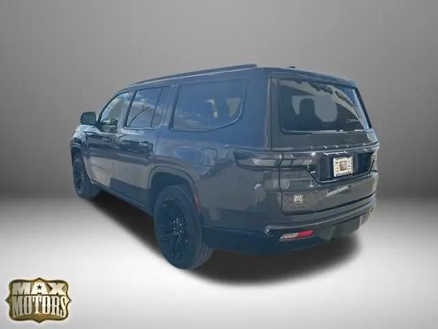 2026 Jeep Grand Wagoneer Limited Reserve 4x4