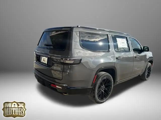 2026 Jeep Grand Wagoneer Limited Reserve 4x4