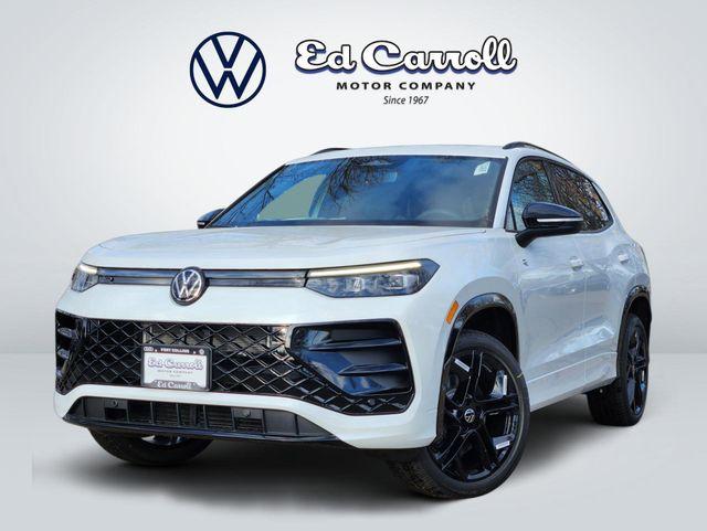 2026 Volkswagen Tiguan SE R-Line Black for sale in Fort Collins, CO
