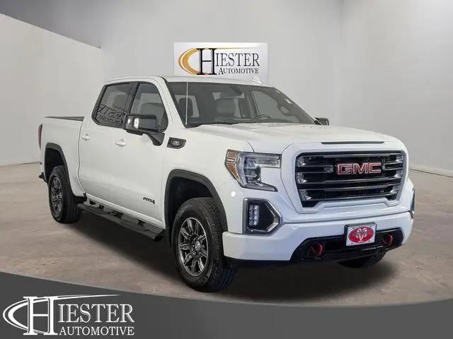2021 GMC Sierra 1500 4WD Crew Cab Short Box AT4 for sale in Sanford, NC