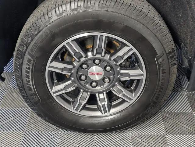2021 GMC Sierra 1500 4WD Crew Cab Short Box AT4
