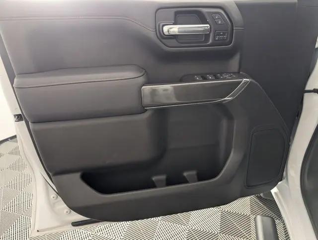 2021 GMC Sierra 1500 4WD Crew Cab Short Box AT4