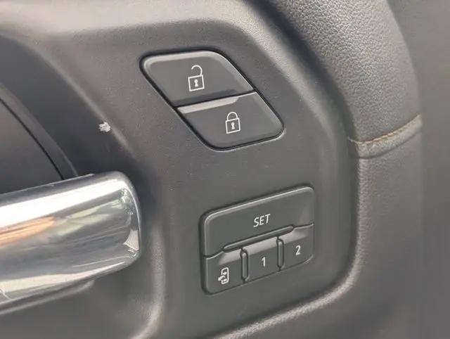 2021 GMC Sierra 1500 4WD Crew Cab Short Box AT4