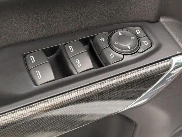 2021 GMC Sierra 1500 4WD Crew Cab Short Box AT4
