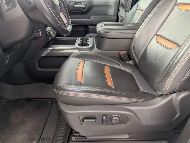2021 GMC Sierra 1500 4WD Crew Cab Short Box AT4