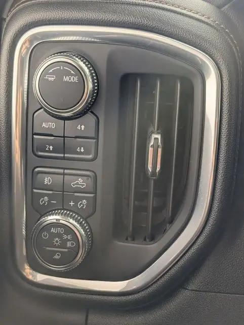 2021 GMC Sierra 1500 4WD Crew Cab Short Box AT4