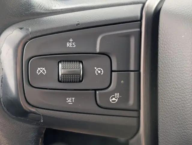 2021 GMC Sierra 1500 4WD Crew Cab Short Box AT4