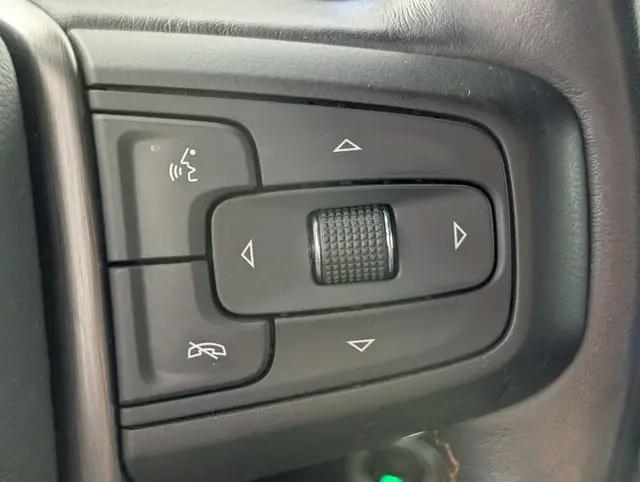 2021 GMC Sierra 1500 4WD Crew Cab Short Box AT4