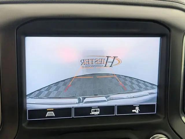 2021 GMC Sierra 1500 4WD Crew Cab Short Box AT4