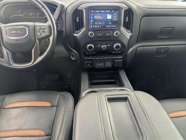 2021 GMC Sierra 1500 4WD Crew Cab Short Box AT4