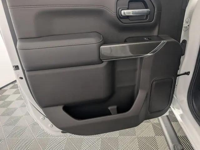 2021 GMC Sierra 1500 4WD Crew Cab Short Box AT4