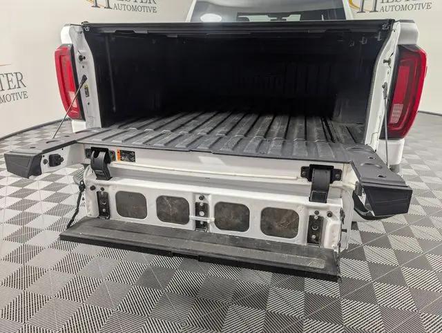 2021 GMC Sierra 1500 4WD Crew Cab Short Box AT4