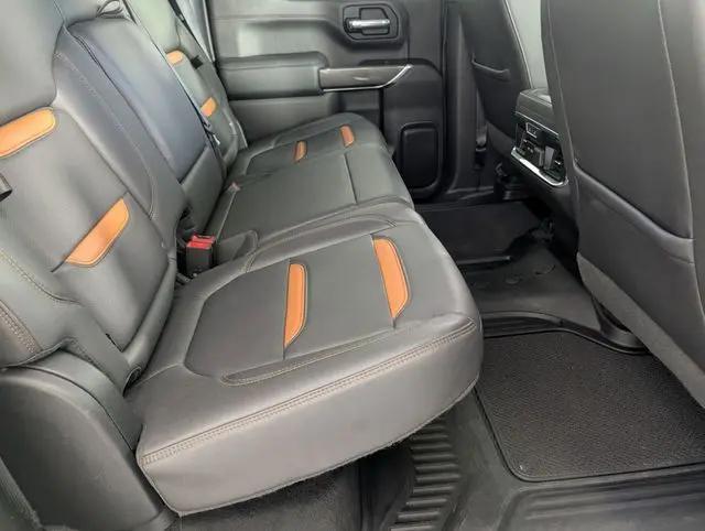 2021 GMC Sierra 1500 4WD Crew Cab Short Box AT4