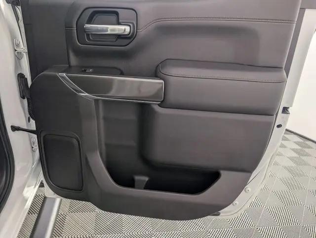 2021 GMC Sierra 1500 4WD Crew Cab Short Box AT4