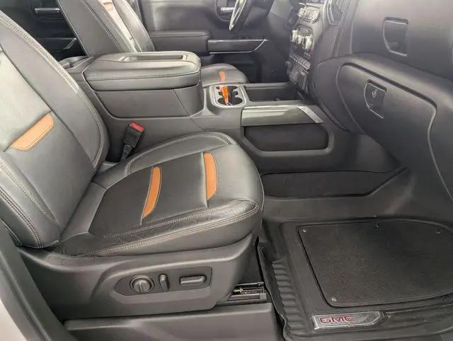 2021 GMC Sierra 1500 4WD Crew Cab Short Box AT4