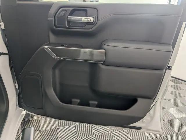 2021 GMC Sierra 1500 4WD Crew Cab Short Box AT4