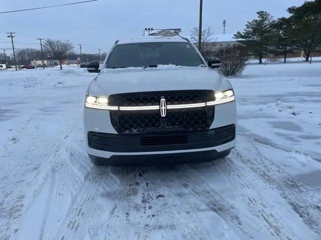2026 Lincoln Navigator Reserve