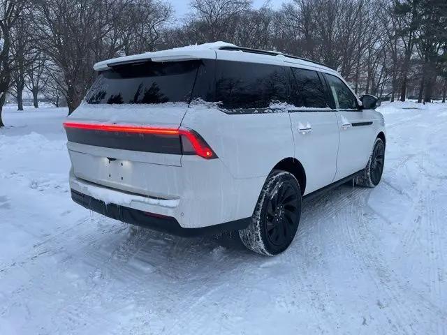 2026 Lincoln Navigator Reserve
