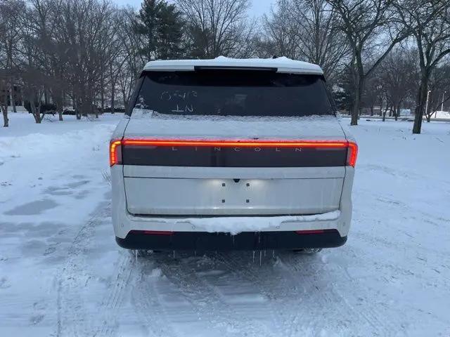 2026 Lincoln Navigator Reserve