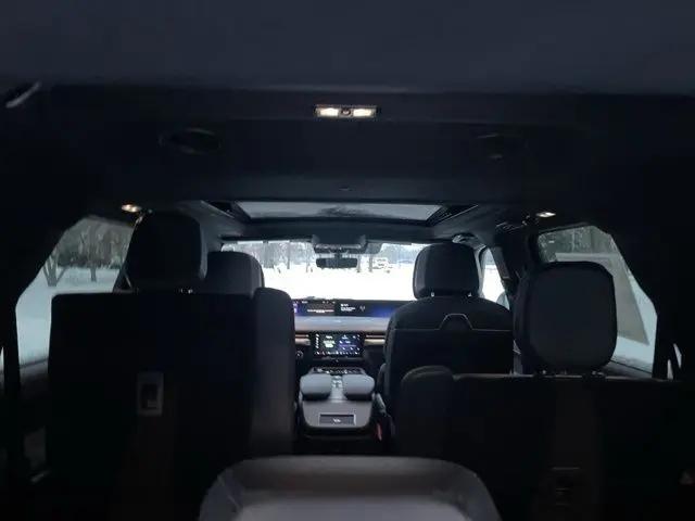2026 Lincoln Navigator Reserve