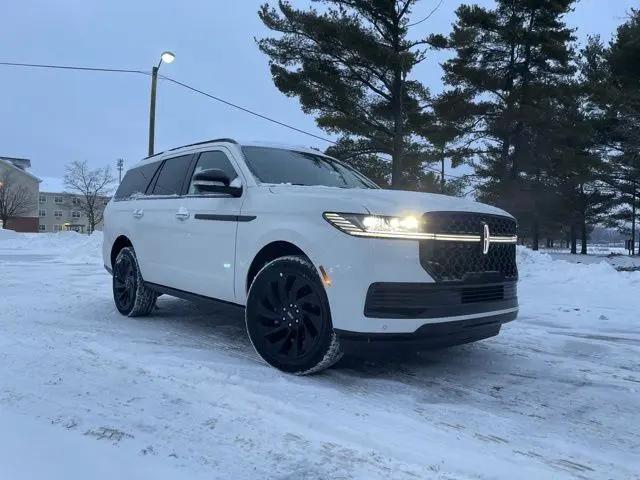 2026 Lincoln Navigator Reserve