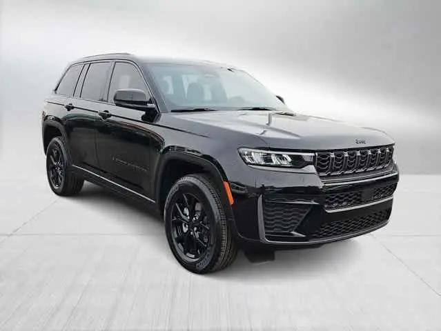 2026 Jeep Grand Cherokee Altitude 4x4
