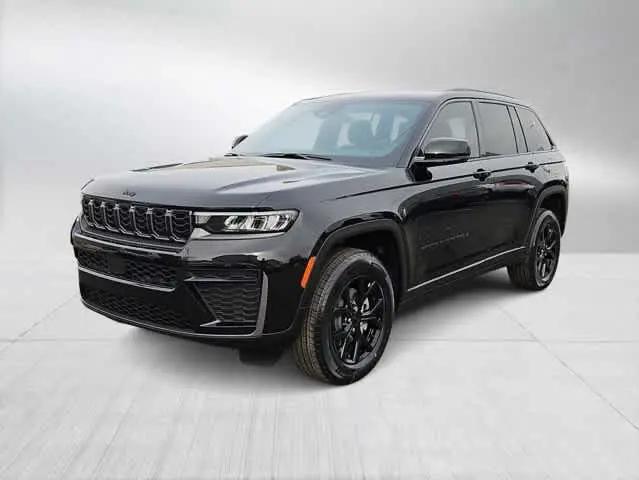 2026 Jeep Grand Cherokee Altitude 4x4