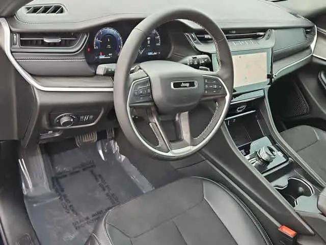 2026 Jeep Grand Cherokee Altitude 4x4