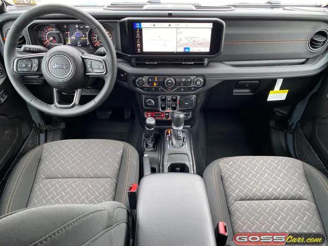 2026 Jeep Gladiator Sport