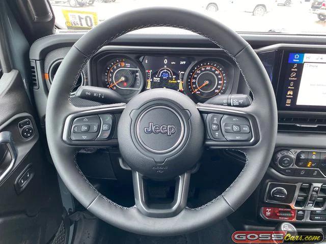 2026 Jeep Gladiator Sport