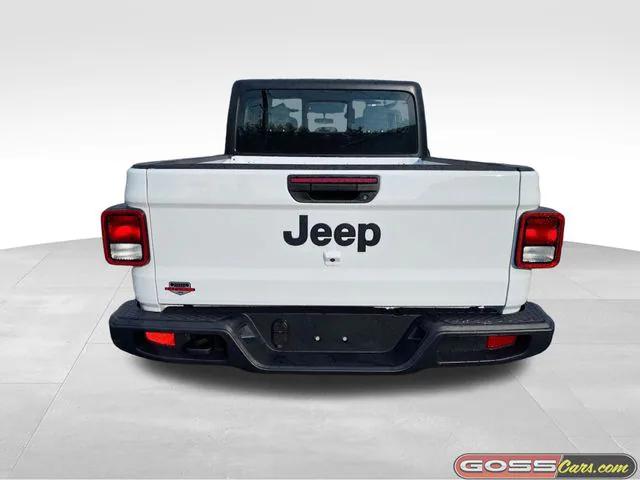 2026 Jeep Gladiator Sport for sale in South Burlington, VT